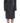 BENCIVENGA Elegant Gray Checkered Sheath Suit Set BENCIVENGA 