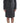 BENCIVENGA Gray Stretch Suit Sheath Dress & Blazer Set