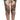 Dolce &amp; Gabbana Multicolor Majolica Silk Capri Pants