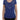 Ermanno Scervino Elegant Blue Crew Neck Tee with Logo Detail