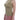 Exte Glamorous Gold Turtleneck Vest Top Exte