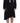 Exte Black Blue Two Piece Suit Skirt & Blazer