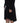 Exte Black Blue Two Piece Suit Skirt & Blazer