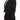 Exte Elegant Gray Gold-Buttoned Blazer Jacket Exte