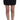 GF Ferre Chic Cotton Mini Skirt in Blue