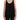 PLEIN SUD Sleek Black Cami Blouse Tank Top