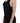 PLEIN SUD Sleek Black Cami Blouse Tank Top PLEIN SUD 