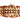 Dolce & Gabbana Brown Raffia Wood Beaded Wide Waist Belt Dolce & Gabbana 