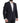 Dolce & Gabbana Dark Blue ALTA SARTORIA Jacket Coat Blazer