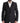 Dolce & Gabbana Dark Blue Single Breasted MARTINI Blazer