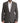 Dolce & Gabbana Gray Cotton Single Breasted Fantasy Blazer