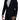 Dolce & Gabbana Elegant Single Breasted Wool Silk Blazer