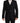Dolce & Gabbana Black Jacket Vest 2 Piece MARTINI Blazer