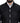 Dolce & Gabbana Black Nylon Crystals Coat Buttons Jacket