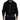 Dolce & Gabbana Black Polyester Hooded Blouson Coat Jacket