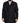 Dolce & Gabbana Black Wool Double Breasted Coat Men Jacket