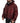 Dolce & Gabbana Bordeaux Cotton Hooded Full Zip Jacket