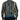 Dolce &amp; Gabbana Chaqueta multicolor de mezcla de seda con cremallera completa