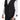 Dolce & Gabbana Black Nylon Full Zip Sleeveless Jacket