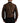 Dolce & Gabbana Brown Feather Full Zip Blouson Jacket
