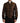 Dolce & Gabbana Brown Feather Full Zip Blouson Jacket