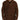 Dolce & Gabbana Brown Nylon Double Breasted Coat Jacket