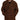 Dolce & Gabbana Brown Nylon Double Breasted Coat Jacket