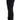 Costume National Sleek Slim Fit Designer Jeans in Classic Black