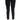 Costume National Black Cotton Slim Fit Cropped Jeans Costume National