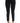 Costume National Black Cotton Slim Fit Cropped Jeans Costume National 