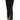 Costume National Black Cotton Slim Fit Cropped Jeans Costume National