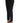 Costume National Black Cotton Slim Fit Cropped Jeans Costume National 