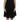 Dolce & Gabbana Elegant Black Floral Lace Knee-Length Dress Dolce & Gabbana