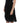 Dolce & Gabbana Elegant Black Floral Lace Knee-Length Dress Dolce & Gabbana 