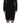 Dolce & Gabbana Elegant Black Floral Lace Sheath Dress Dolce & Gabbana 