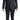 Dolce & Gabbana Elegant Dark Blue Cotton Three Piece Martini Suit