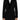 Dolce & Gabbana Elegant Slim Fit Black Silk-Blend Blazer