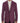 Dolce & Gabbana Elegant Purple Cashmere-Silk Blend Blazer Dolce & Gabbana 