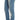 John Galliano Sleek Blue Slim Fit Designer Jeans