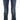 John Galliano Blue Wash Cotton Blend Slim Fit Bootcut Jeans John Galliano