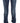 John Galliano Blue Wash Cotton Blend Slim Fit Bootcut Jeans John Galliano 