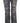 John Galliano Gray Wash Cotton Torn Straight Fit Jeans John Galliano 