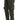 Ermanno Scervino Green Wool Blend Loose Fit Cargo Pants Ermanno Scervino