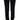 Ermanno Scervino Elegant Black Slim Fit Trousers