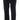 Ermanno Scervino Chic Black Straight Fit Cotton Jeans