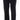 Ermanno Scervino Black Velvet Cotton Straight Legs Pants Ermanno Scervino