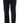 Ermanno Scervino Black Velvet Cotton Straight Legs Pants Ermanno Scervino 