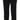 Ermanno Scervino Black Velvet Cotton Straight Legs Pants Ermanno Scervino