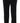 Ermanno Scervino Black Velvet Cotton Straight Legs Pants Ermanno Scervino 