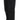 Ermanno Scervino Chic Black Wide Leg Cotton Jeans